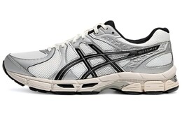 Кроссовки Asics Gel-Exalt 2 Мужчины, White/silver/black 1011b918-102 | white/silver/black