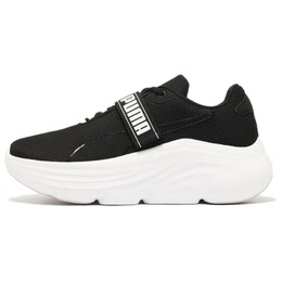 Кроссовки женские Prowl с низким верхом, черные/белые Puma 379076-01 | black/white