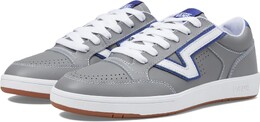 Кроссовки Vans Lowland ComfyCush, цвет Track Sport Grey/Blue 9450016 | track sport grey/blue