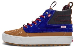 Кроссовки Vans SK8-HI Mte 'Black Blue Brown' vn0a5jmn0bo
