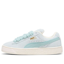Кроссовки suede xl 'dewdrop' Puma, мультиколор 397648-10 | dewdrop/warm white