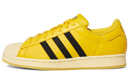 Кроссовки Adidas Superstar Bold Gold Easy Yellow gy2070