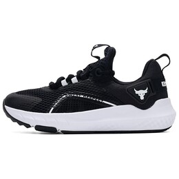 Кроссовки женские низкие черный Under Armour 3026458-001 | black