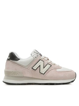 Кроссовки New Balance, розовый wl574pb | rózsaszín