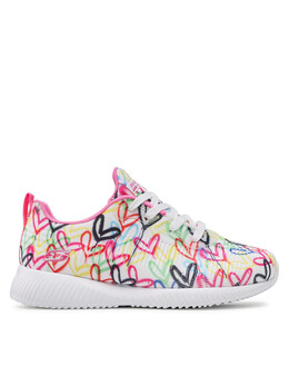 Кроссовки Skechers, белый starry love 117092/wmlt | fehér