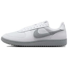 Кроссовки Field General 82 для скейтбординга унисекс с низким верхом, белый, серый Nike fq8762-102 | white gray