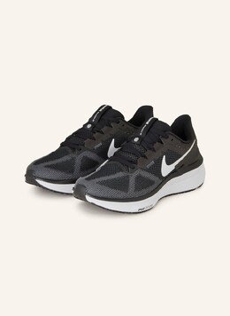 Кроссовки air zoom structure 25 Nike, черный 1456427 | schwarz