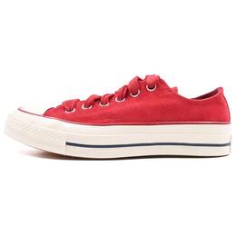 Женские кеды Chuck 70 с низким верхом, красные/белые/черные Converse a11642c | red