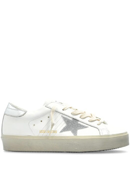 Кроссовки Golden Goose Super Star, белый gwf00118f00683410449 | белый