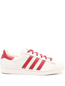 Adidas кроссовки Superstar из коллаборации с AVAV Superfinger, нейтральный цвет jp7142 | нейтральные цвета