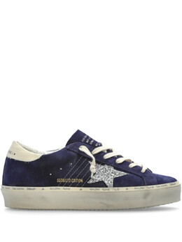 Кроссовки Golden Goose Hi Star Classic, синий gwf00118f006510 | синий