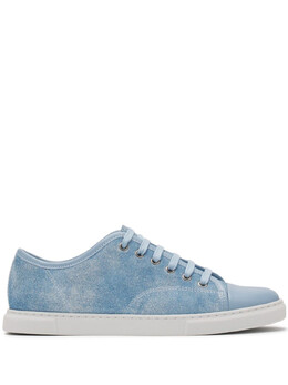 Lanvin кеды DBB1, синий fwskdbb1usjep25 | синий