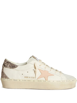 Кроссовки Golden Goose Hi-Star, белый gwf00327f006663 | белый