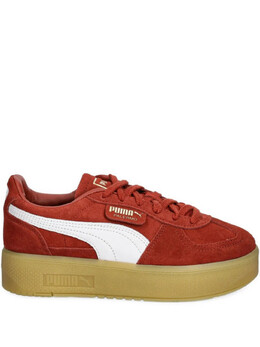 Puma кроссовки Palermo, красный 399348 | красный
