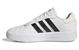 Кроссовки Adidas Court Skateboarding Shoes Women's Low-top, белый hq4532 | white