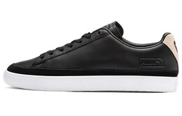 Кроссовки Puma Basket Trim Block 'Black Pink' Women's 369991-02