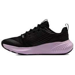 Кроссовки Under Armour Charged Commit Training Shoes Women's Low-top Black, черный 3026728-003 | black