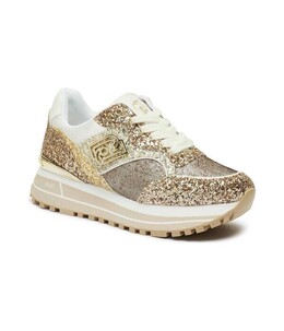 Кроссовки Liu Jo Maxi Wonder 73, золотой lc251w0000525420036 | oro