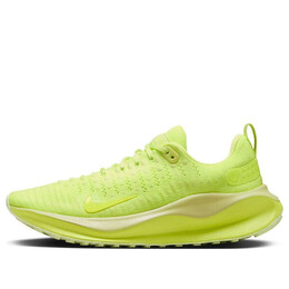 Кроссовки reactx infinity run 4 'volt black' Nike, мультиколор dr2670-700 | volt/black/barely volt