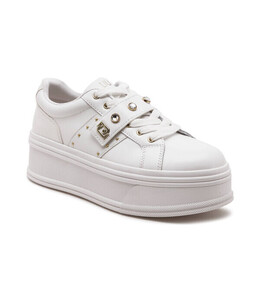 Кроссовки женские Liu Jo со стразами, белый lc241w0000271100039 | bianco