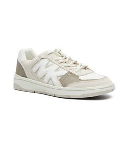 Кроссовки Michael Kors Rebel с элементами кожи, бежевый mk244w0000681963605 | beige