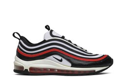 Кроссовки Nike Wmns Air Max 97 Ultra ’17 SE 'Chicago Bulls', белый ah6806 005 | white