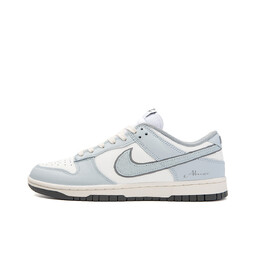 Женские кроссовки для скейтбординга Nike Dunk, Pink/Blue dd1503-117(team189-乌云冻冻) | pink/blue