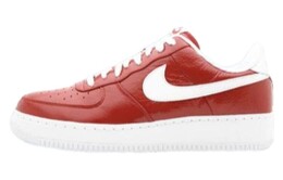 Кроссовки Nike Air Force 1 Low Slam Jam Red, красный 318931-611 | red