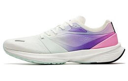Кроссовки Anta Wind Training Shoes Women's Low-top Ivory White/cool Green/lotus Pollen, слоновая кость/зеленый 922345585-3 | ivory white/cool green/lotus pollen