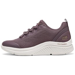 Кроссовки женские низкие розовый Skechers, розовый 117561-mve | pink