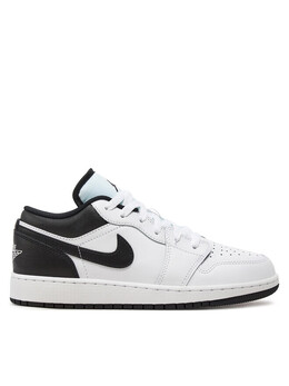 Кроссовки Nike, белый air 1 low 553560-132 | fehér