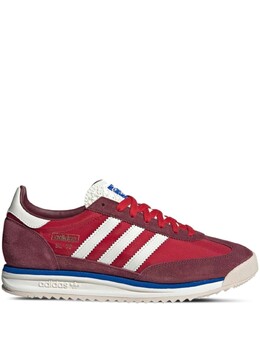 Кроссовки Adidas SL 72 RS, красный ji1280 | красный