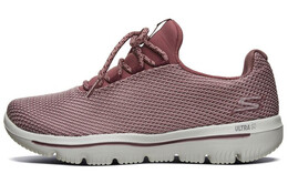 Кроссовки Go Walk Evolution Ultra Lifestyle женские с низким верхом, красные и белые Skechers 15727-mve