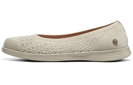 ON THE GO Кроссовки для повседневной носки женские серые с низким верхом Skechers 136265-nat