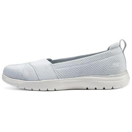Кроссовки Skechers On-The-GO Flex Lifestyle Shoes Women's Low-top Light Gray, светло-серый 138271-ltgy | light gray
