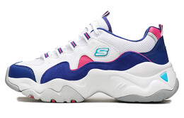 Skechers D"LITES 3.0 Кроссовки для женщин с низким верхом 12955-wblp