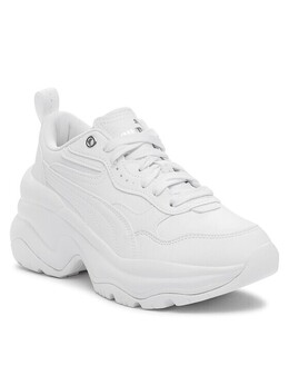 Кроссовки Puma, белый cilia wedge 393915 02 | weiß