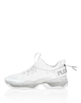 Кроссовки Plein Sport Sneakers Tiger Attack, белый 23540390 | white