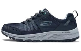 Кроссовки Skechers Lifestyle Shoes Women's Low-top Blue, синий 180061c-nvbl | blue