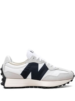Кроссовки 327 Grey/White New Balance, серый ws327fe | серый