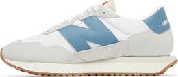 Кроссовки New Balance 237v1, серый ms237gd | grey