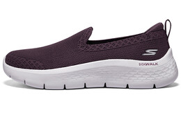 Кроссовки Skechers Go Walk Flex Lifestyle Shoes Women's Low-top Purple, фиолетовый 124957-burg | purple
