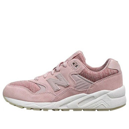 Кроссовки 580 розовые New Balance, розовый wrt580hp | pink