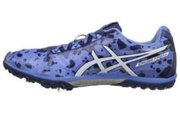 Кроссовки Asics Cross Freak Lifestyle Shoes Women's Low-top, синий/черный g558y4-701 | blue/black