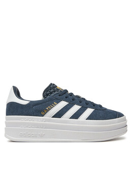Кроссовки Adidas Gazelle Bold JQ7405, темно-синий 0000304471216 | azul marino
