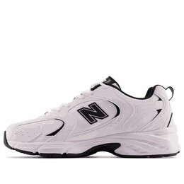 Кроссовки 530 New Balance, белый/черный mr530syb | white/black