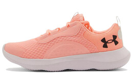 Кроссовки женские Victory Lifestyle с низким верхом розового цвета Under Armour 3023640-602