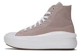 Кеды Converse Women's Chuck Taylor All Star Move High 'Stone Mauve' a01369c