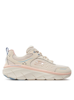 Кроссовки Skechers, бежевый d'lux walker 2.0-daisy doll 150093/ntmt | bézs