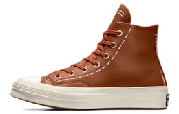Кроссовки Converse Chuck 70 Women's High 'Bold Stitch - Tawny Owl', коричневый a07951c | brown